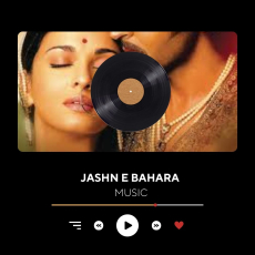 Jashn-E-Bahaaraa - Jodhaa Akbar_A.R.Rahman_Hrithik Roshan_Aishwarya Rai_Javed Akhtar ( 256kbps cbr ) Jashn-E-Bahaaraa - Jodhaa Akbar_A.R.Rahman_Hrithik Roshan_Aishwarya Rai_Javed Akhtar ( 256kbps cbr )