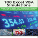 100 Excel VBA Simulations_ Using Excel VBA to Model Risk, Investments, Genetics. Growth, Gambling, and Monte Carlo Analysis