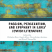 Nicholas Peter Legh Allen, Pierre Johan Jordaan, József Zsengellér - Passion, Persecution, and Epiphany in Early Jewish Literature [Retail]